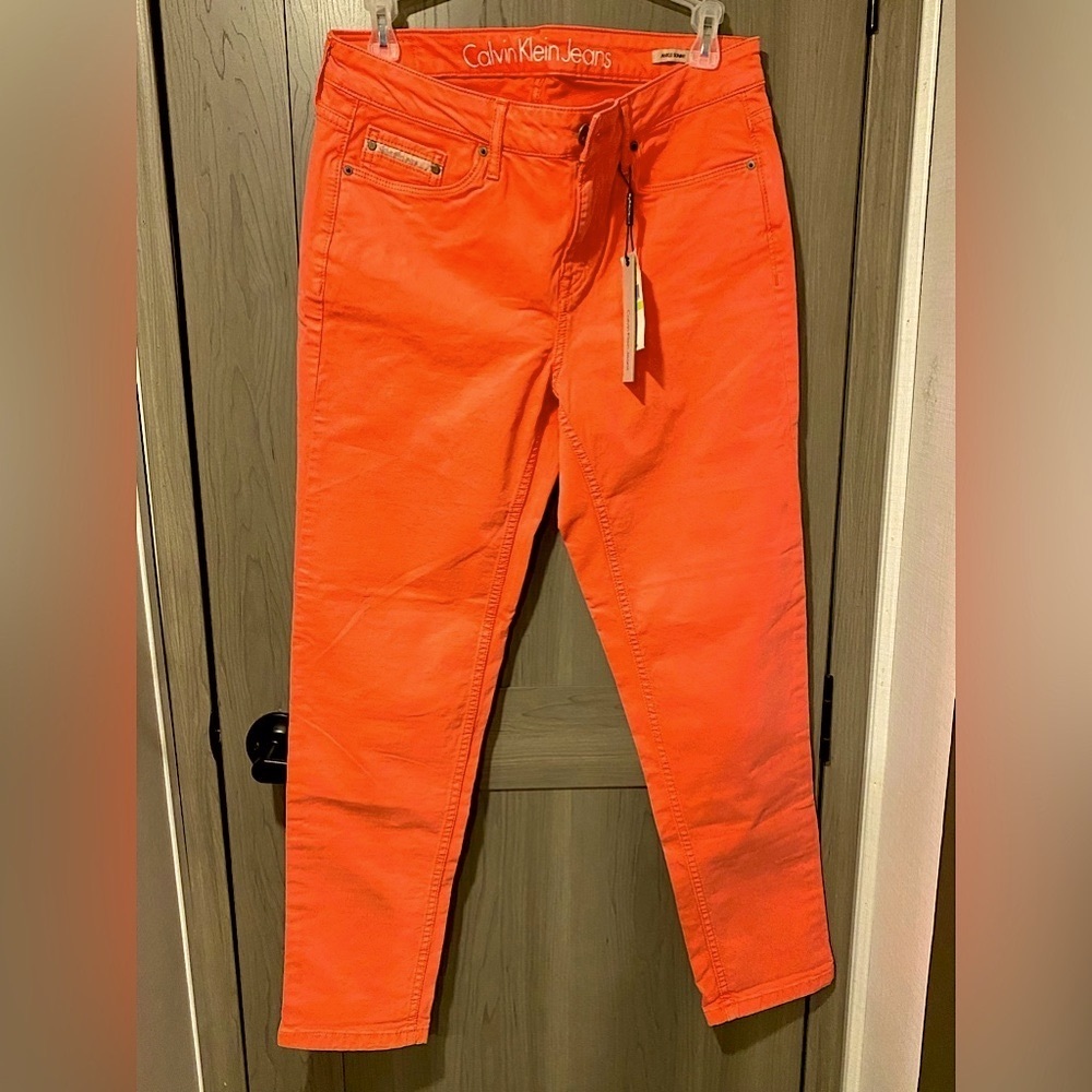 Calvin Klein Skinny Jeans!